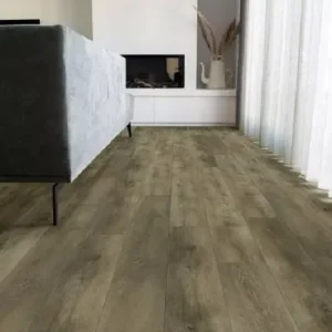 Actieprijs Nevada Valley Oak Smoked klik PVC 1532x225x5mm 0,55 (met geïntegreerde ondervloer geen 10DB)